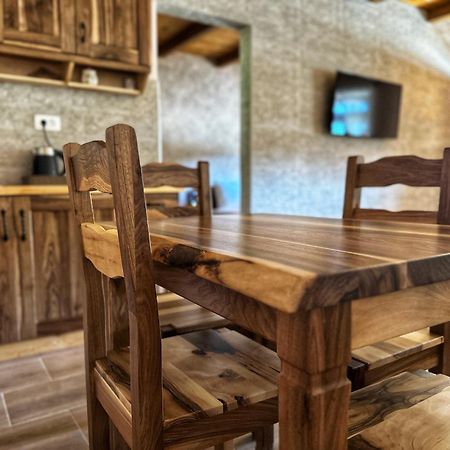 Eco Villas Merak Virpazar Exteriör bild