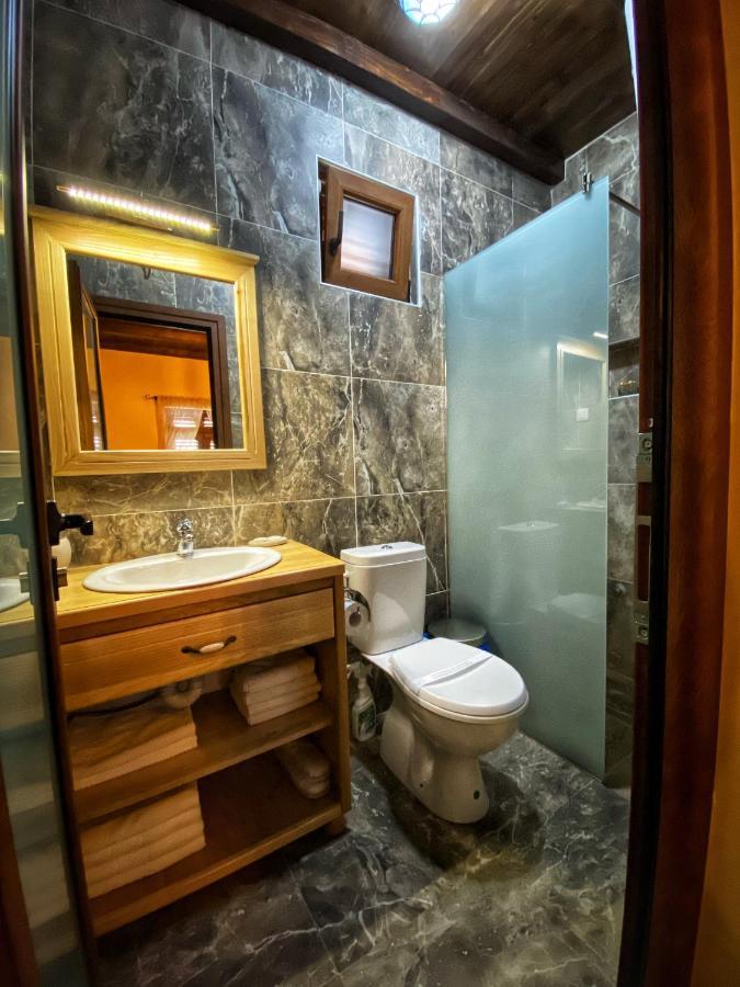 Eco Villas Merak Virpazar Exteriör bild