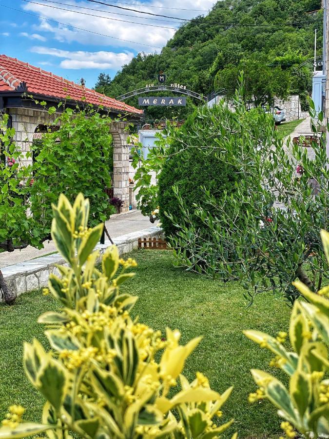 Eco Villas Merak Virpazar Exteriör bild