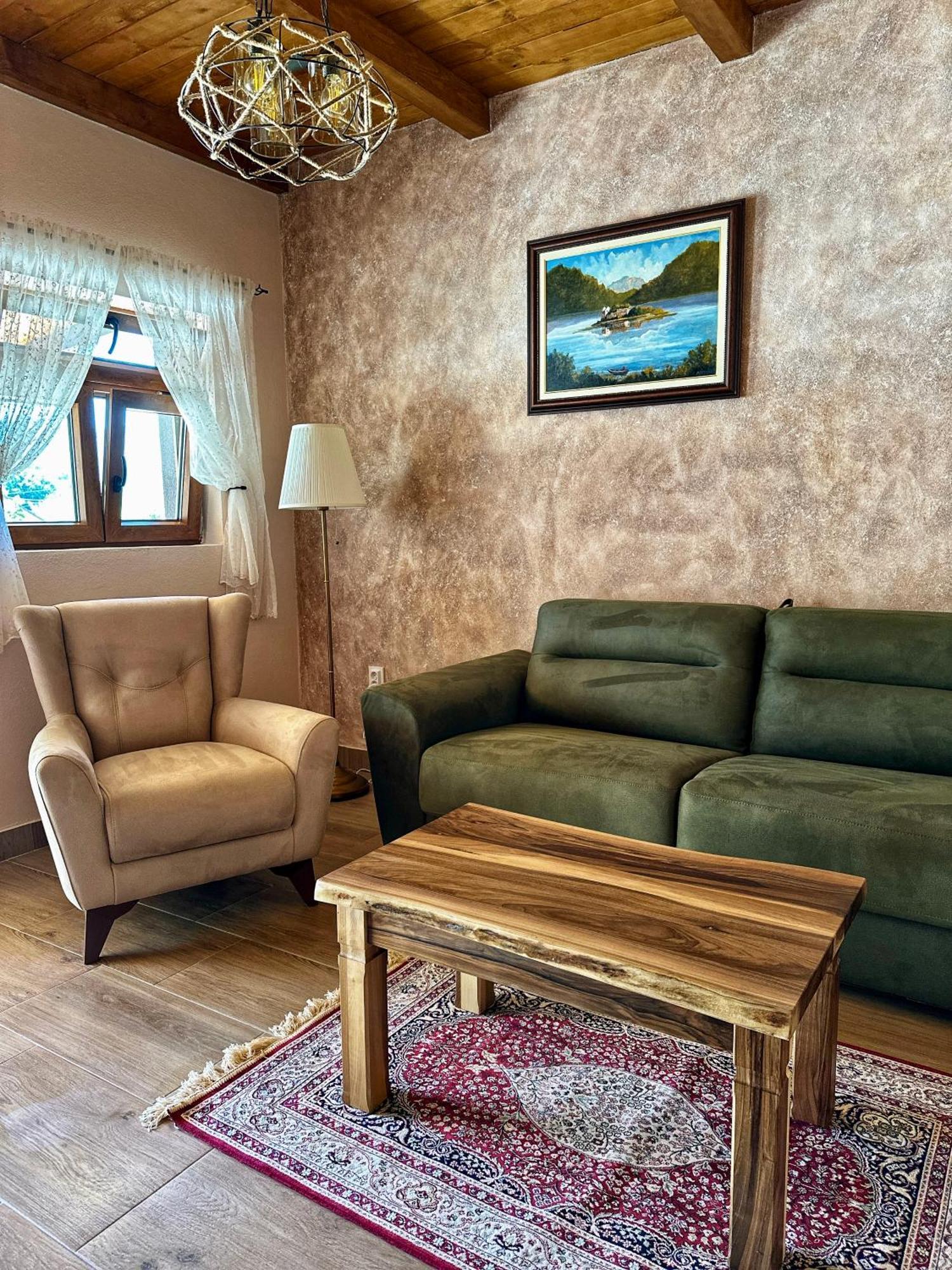 Eco Villas Merak Virpazar Exteriör bild