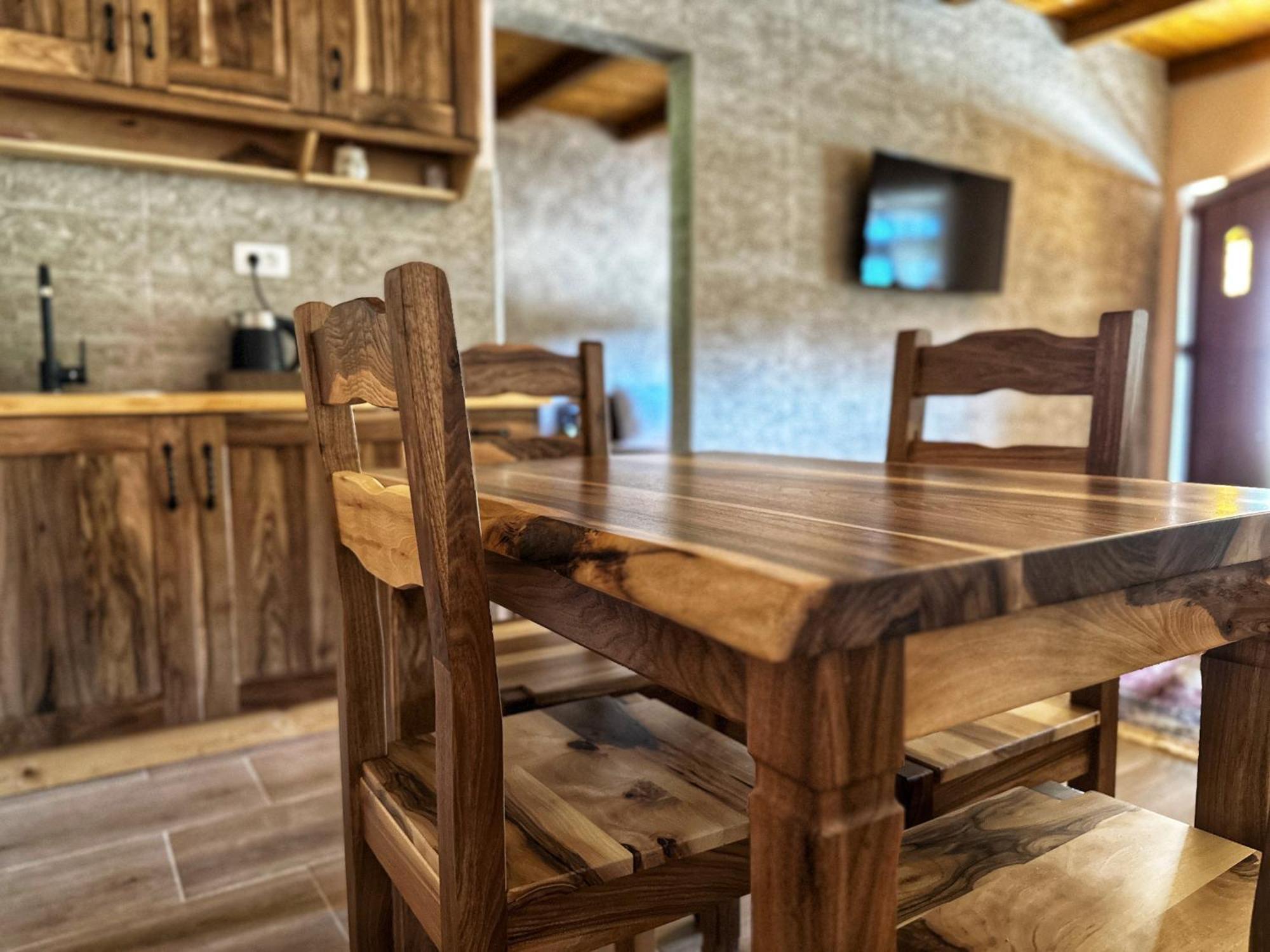 Eco Villas Merak Virpazar Exteriör bild