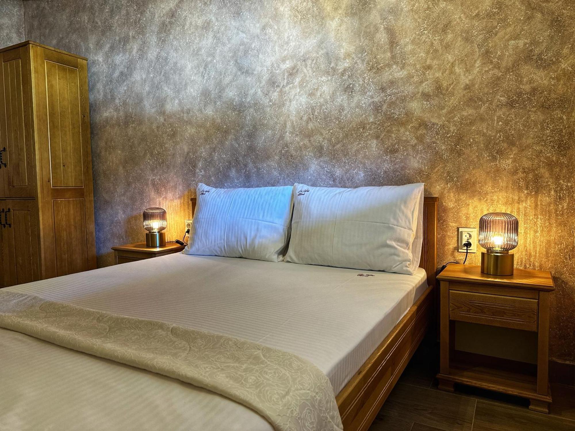 Eco Villas Merak Virpazar Exteriör bild