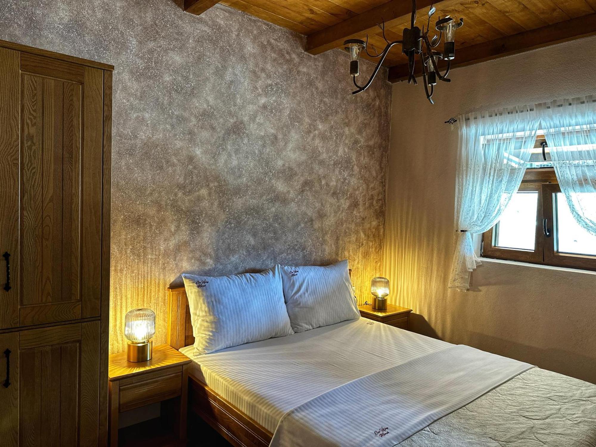 Eco Villas Merak Virpazar Exteriör bild