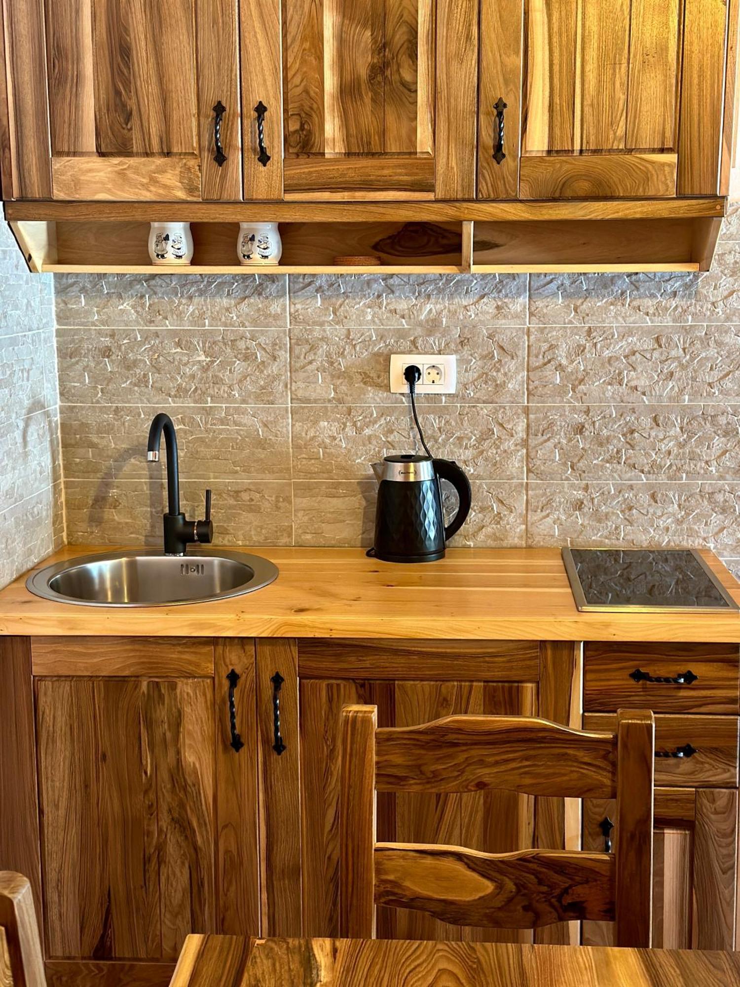 Eco Villas Merak Virpazar Exteriör bild