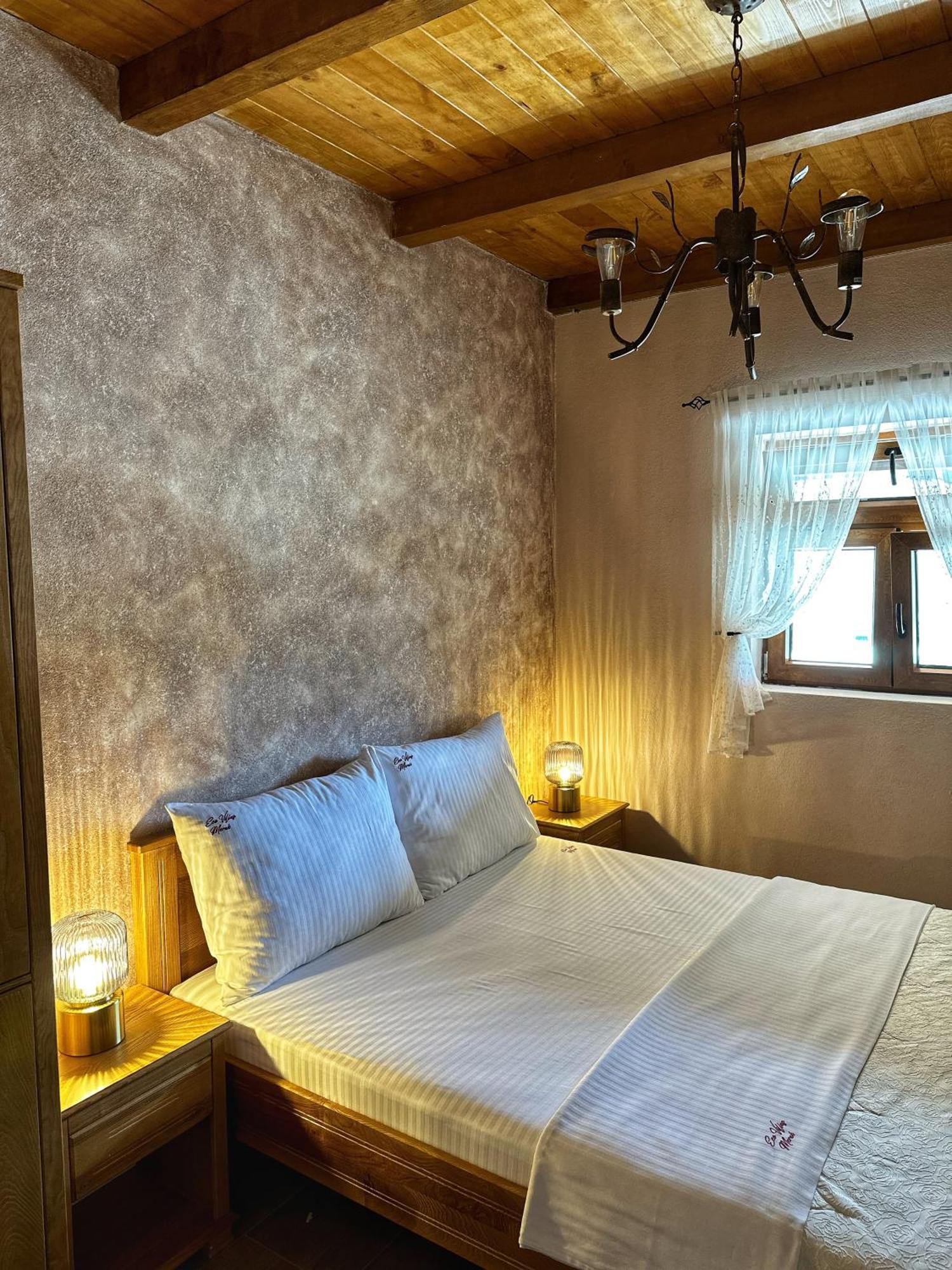 Eco Villas Merak Virpazar Exteriör bild