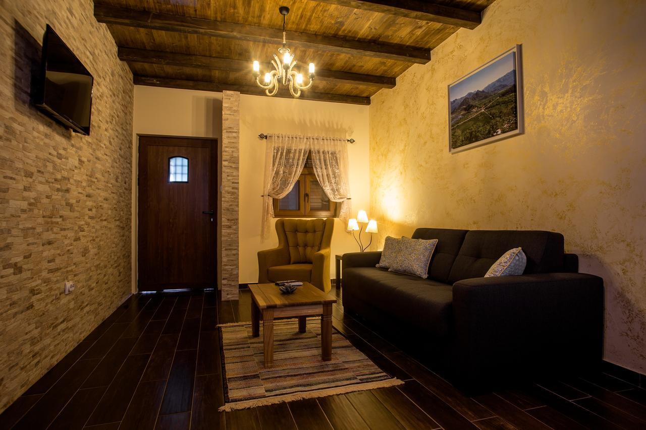 Eco Villas Merak Virpazar Exteriör bild